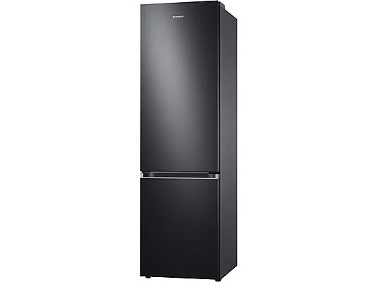 SAMSUNG RL38C602CB1/EG Kühlgefrierkombination (C, 390 l, 2030 mm hoch, Premium Black Steel / Urban Silver) – Bild 3