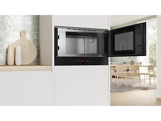BOSCH BFR7221B1, Mikrowelle (900 Watt) – Bild 4