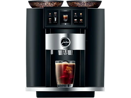 JURA GIGA 10 Cold Brew Kaffeevollautomat Diamond Black – Bild 4