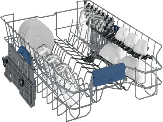 BEKO BDIS 38040 Q Geschirrspüler (vollintegrierbar, 448 mm breit, 45 dB (A), C) – Bild 5