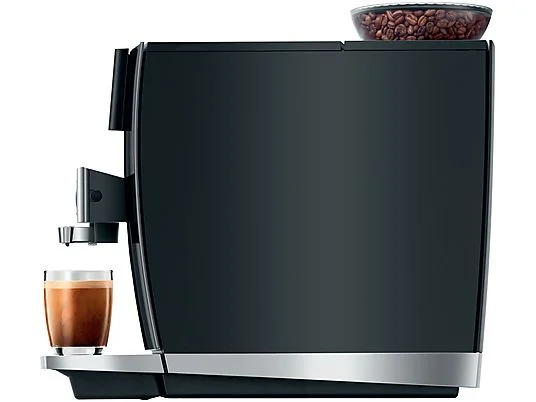 JURA GIGA 10 Cold Brew Kaffeevollautomat Diamond Black – Bild 5