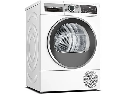 BOSCH WQG 235 D 00 Wärmepumpentrockner (8,0 kg, Weiß) – Bild 5