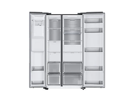 SAMSUNG RS 6 GA 884CSL/EG RF23R62E3B1/EG Side by Side (C, 1780 mm hoch, Edelstahl Look/Silber) – Bild 5