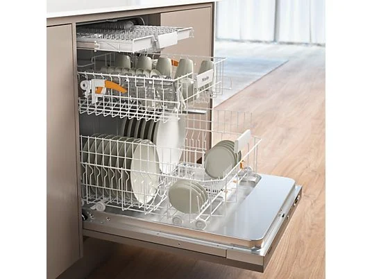 MIELE G 5651 SCVi Active Geschirrspüler (vollintegrierbar, 598 mm breit, 45 dB (A), A) – Bild 5