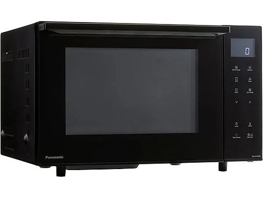 PANASONIC NN-DF38PBEPG, Mikrowelle (1000 Watt, Grillfunktion) – Bild 5
