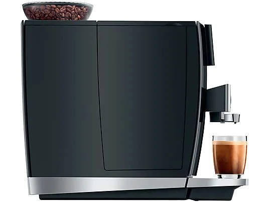 JURA GIGA 10 Cold Brew Kaffeevollautomat Diamond Black – Bild 6