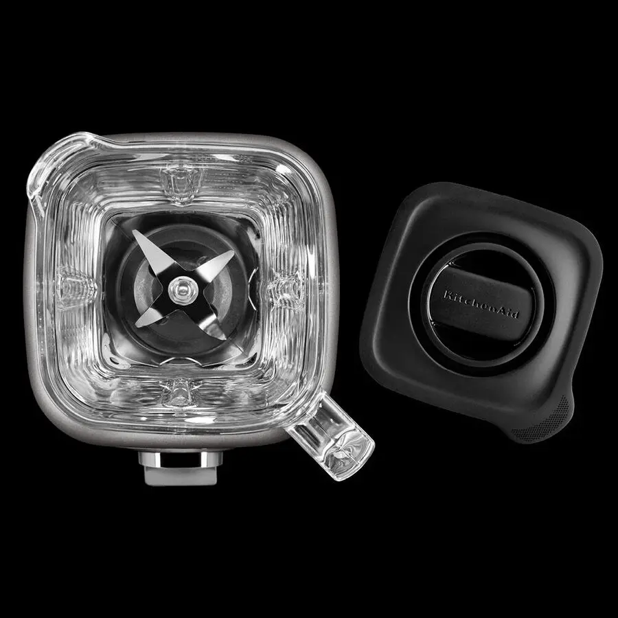 KitchenAid Standmixer Artisan: Püriert pulverfein, Passieren überflüssig – Bild 6