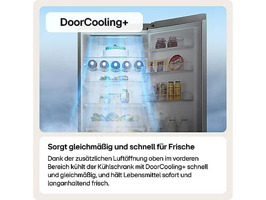 LG GSGV81EPLL InstaView®, Side-by-Side (635 l, E, 1790 mm hoch, Essence Matte Black) – Bild 6