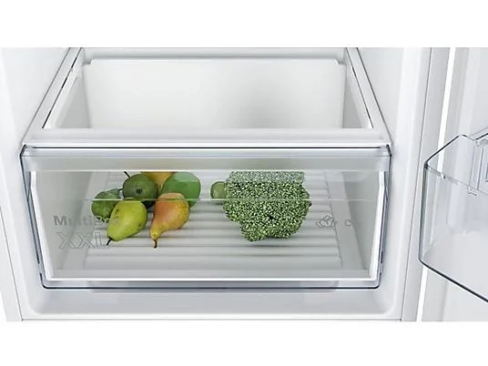 BOSCH KIV87NSE0 Kühlgefrierkombination (E, 216 kWh, 1772 mm hoch, Weiß) – Bild 6