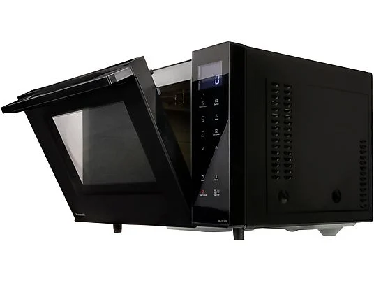PANASONIC NN-DF38PBEPG, Mikrowelle (1000 Watt, Grillfunktion) – Bild 6