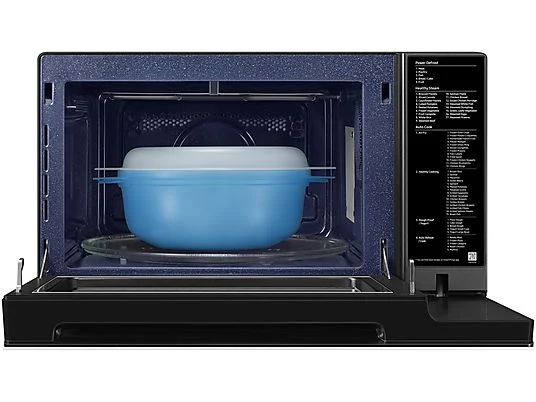 SAMSUNG MC32DB7746KEE1, Mikrowelle (900 Watt, 32 l Garraum-Volumen, Grillfunktion, Heißluftfunktion & Dampffunktion) – Bild 4