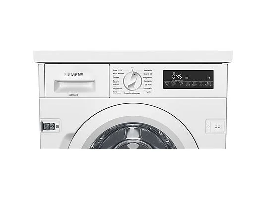 SIEMENS WI14W443 WI14W443 Waschmaschine (8 kg, C) – Bild 6