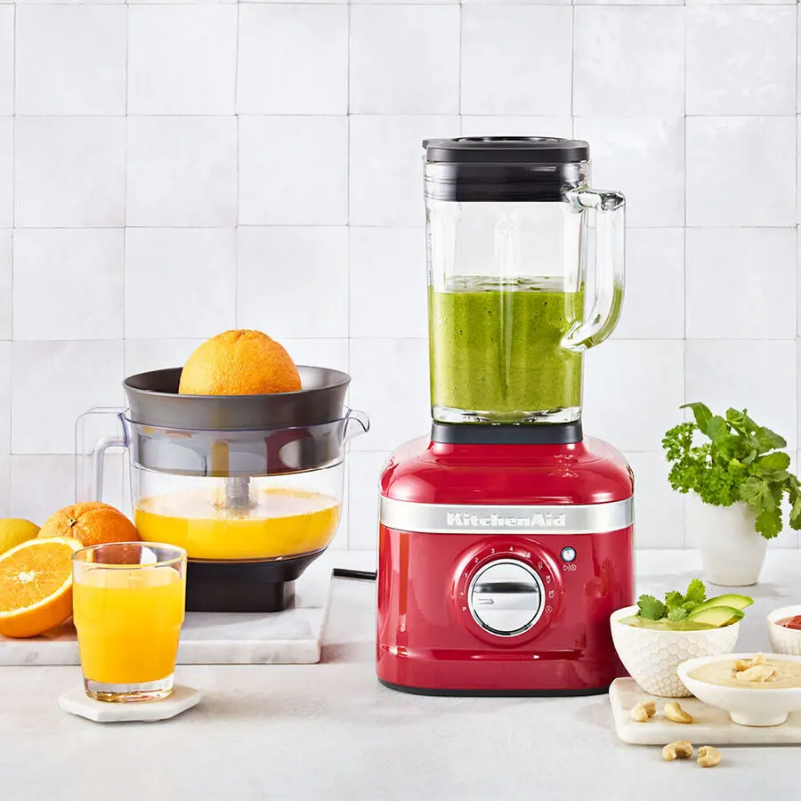 KitchenAid Standmixer Artisan: Püriert pulverfein, Passieren überflüssig – Bild 7