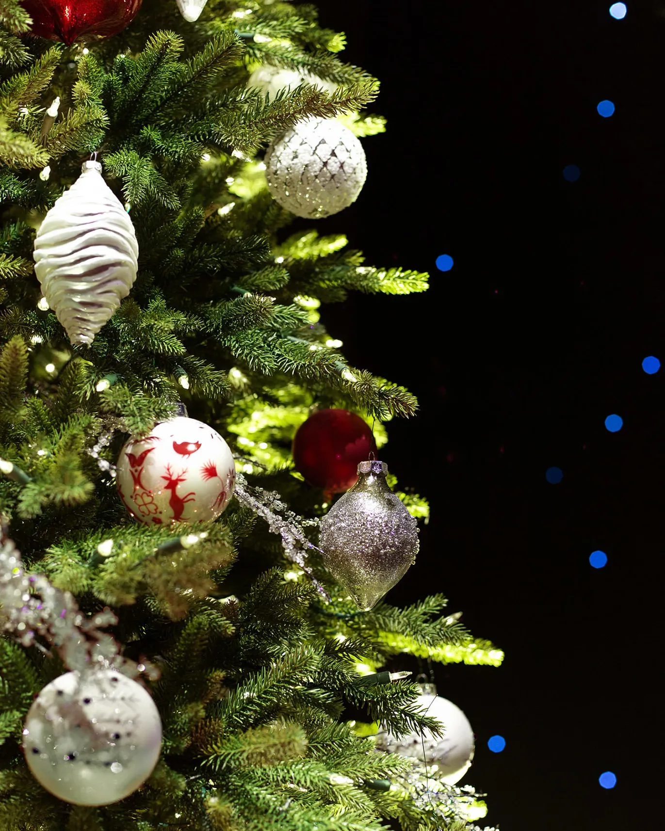 Künstliche Weihnachtsbäume – Rotfichten – Bild 7