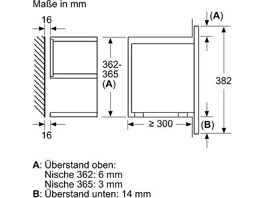 BOSCH BFR7221B1, Mikrowelle (900 Watt) – Bild 7
