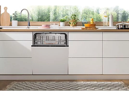 GORENJE GV642C65 Geschirrspüler (vollintegrierbar, 598 mm breit, 46 dB (A), C) – Bild 5