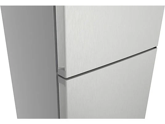 BOSCH KGN392LAG Serie 4 Kühlgefrierkombination (A, 363 l, 2030 mm hoch, Metall-Optik) – Bild 8