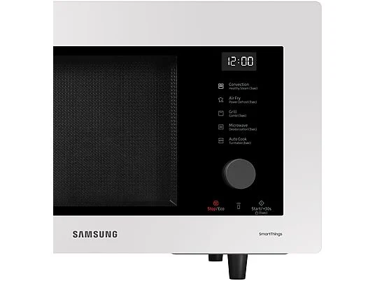 SAMSUNG MC32DB7746KEE1, Mikrowelle (900 Watt, 32 l Garraum-Volumen, Grillfunktion, Heißluftfunktion & Dampffunktion) – Bild 6