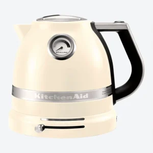 KitchenAid Doppelwand-Wasserkocher mit Temperaturvorwahl - kompromisslos gut