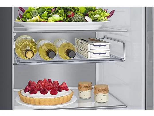 SAMSUNG RS 6 GA 884CSL/EG RF23R62E3B1/EG Side by Side (C, 1780 mm hoch, Edelstahl Look/Silber) – Bild 9