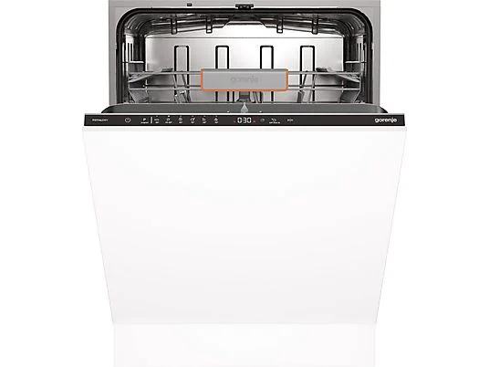 GORENJE GV642C65 Geschirrspüler (vollintegrierbar, 598 mm breit, 46 dB (A), C) – Bild 6