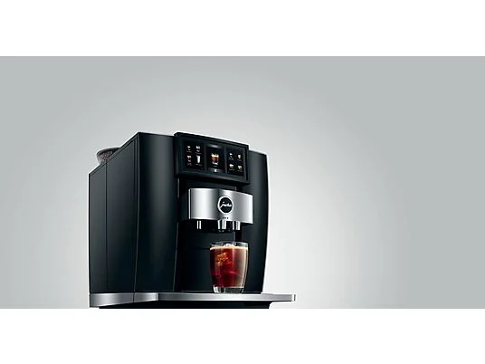 JURA GIGA 10 Cold Brew Kaffeevollautomat Diamond Black – Bild 9