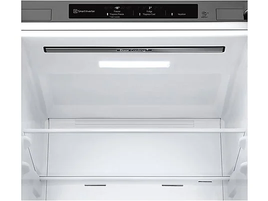 LG GBV3100CPY Serie 3 Kühlgefrierkombination (C, 344 l, 1860 mm hoch, Prime Silver) – Bild 10