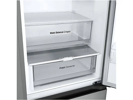 LG GBV3100CPY Serie 3 Kühlgefrierkombination (C, 344 l, 1860 mm hoch, Prime Silver) – Bild 11