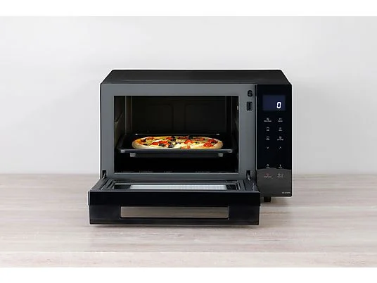 PANASONIC NN-DF38PBEPG, Mikrowelle (1000 Watt, Grillfunktion) – Bild 13