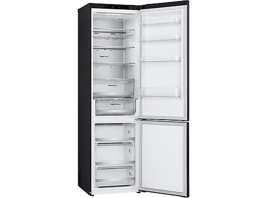 LG GBV7280BEV Serie 7 Kühlgefrierkombination (B, 387 l, 2030 mm hoch, Essence Black Steel) – Bild 14