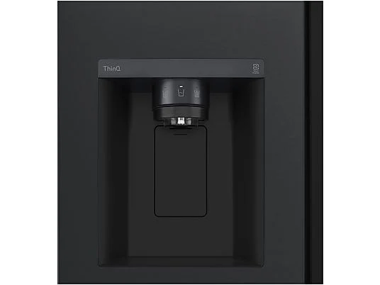 LG GSGV81EPLL InstaView®, Side-by-Side (635 l, E, 1790 mm hoch, Essence Matte Black) – Bild 13