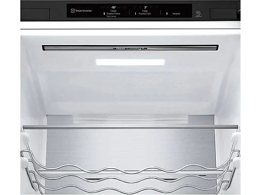 LG GBV7280BEV Serie 7 Kühlgefrierkombination (B, 387 l, 2030 mm hoch, Essence Black Steel) – Bild 15