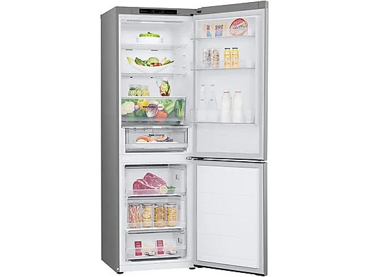 LG GBV3100CPY Serie 3 Kühlgefrierkombination (C, 344 l, 1860 mm hoch, Prime Silver) – Bild 15