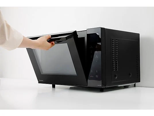 PANASONIC NN-DF38PBEPG, Mikrowelle (1000 Watt, Grillfunktion) – Bild 16