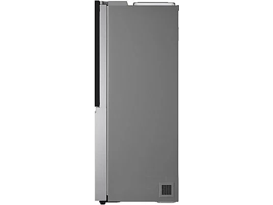 LG GSXE91MBAD InstaView Door-in-Door®, Side-by-Side (628 l, D, 1790 mm hoch, Metal Sorbet) – Bild 19
