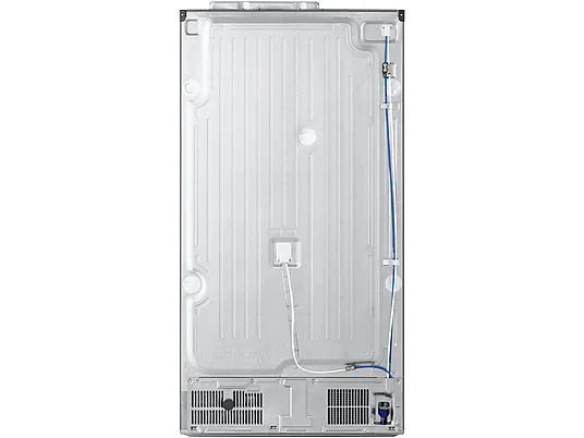 LG GSXE91MBAD InstaView Door-in-Door®, Side-by-Side (628 l, D, 1790 mm hoch, Metal Sorbet) – Bild 20