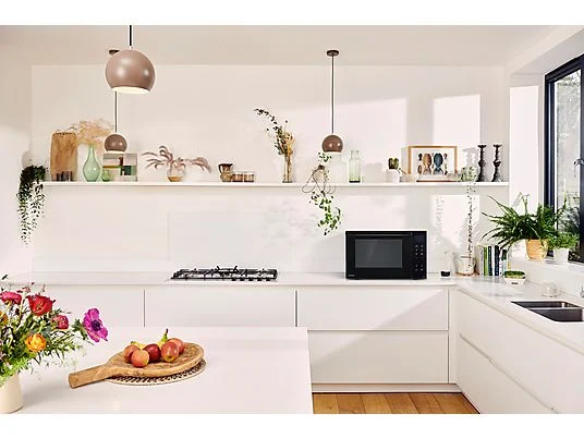 PANASONIC NN-DF38PBEPG, Mikrowelle (1000 Watt, Grillfunktion) – Bild 20