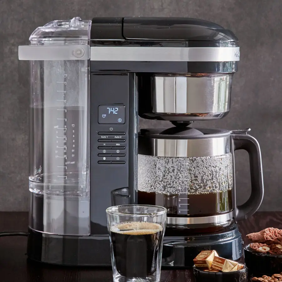 KitchenAid Filter-Kaffeemaschine: Schwallbrühverfahren wie von Hand aufgegossen – Bild 2